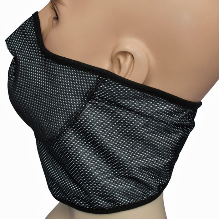MFH, protective face mask, cold protection mask, fleece mask, reversible, windproof,